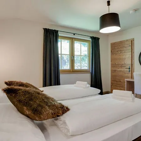 Lovely Chalet With Parking In *
